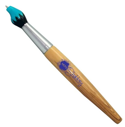 Printed Paint Brush Pen