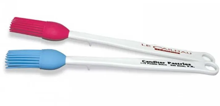 Customized Quick'n Slick Silicone Basting Brush