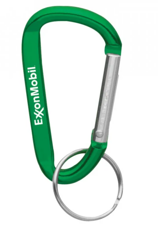 Custom Carabiner Keychain