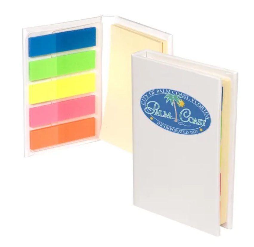 Promo Micro Sticky Book