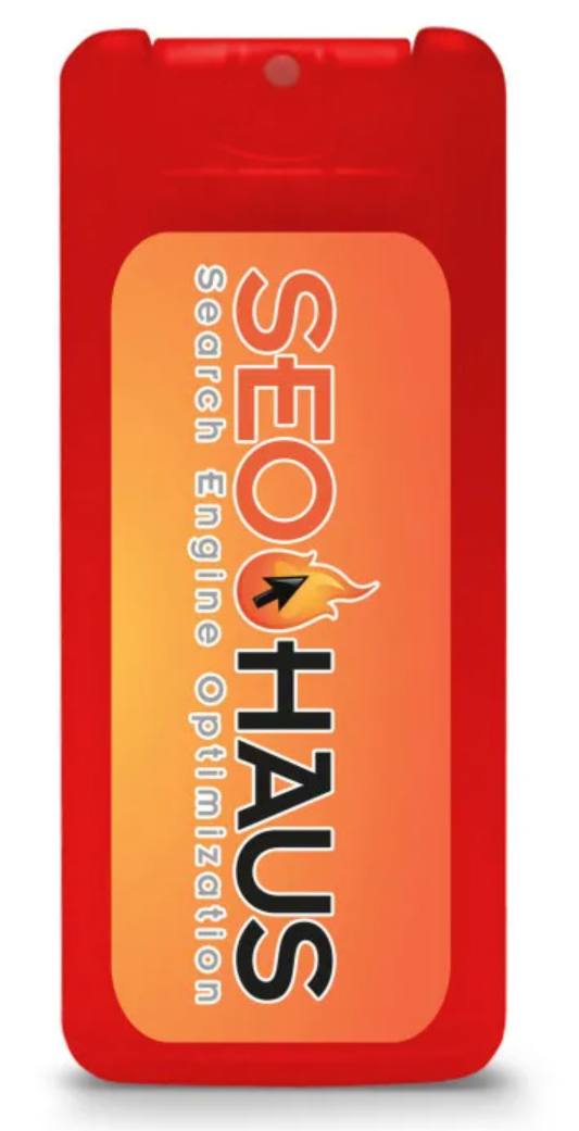 Mini Credit Card Antibacterial Hand Sanitizer Spray
