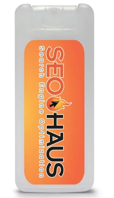 Mini Credit Card Antibacterial Hand Sanitizer Spray