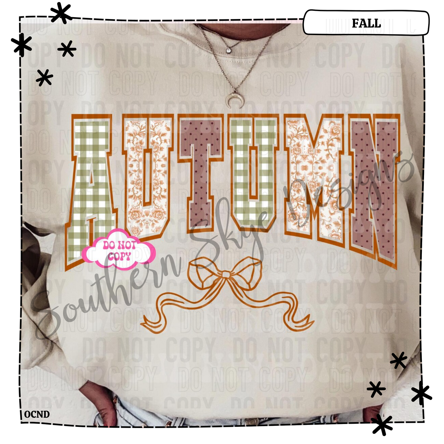 Autumn Stadium Letters
