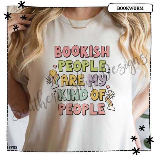 Bookish People Are My Kind of People