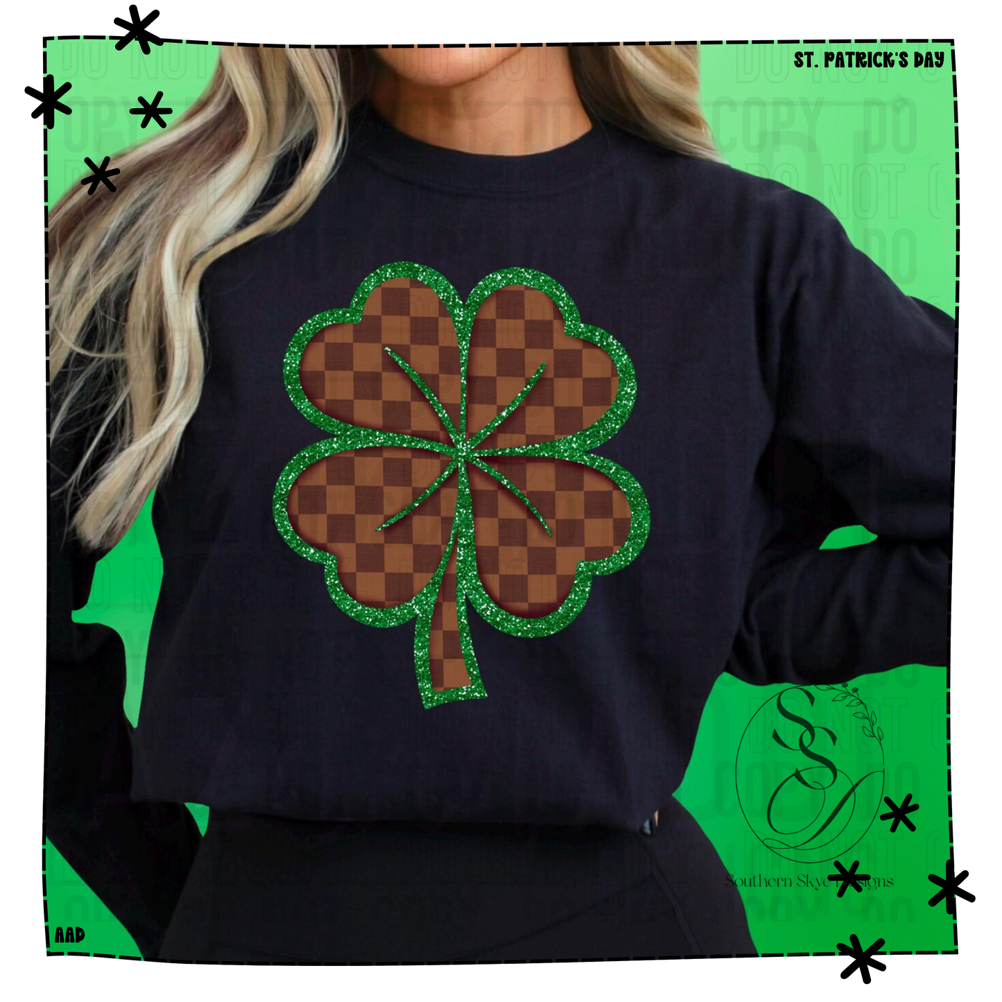 Boujee Clover
