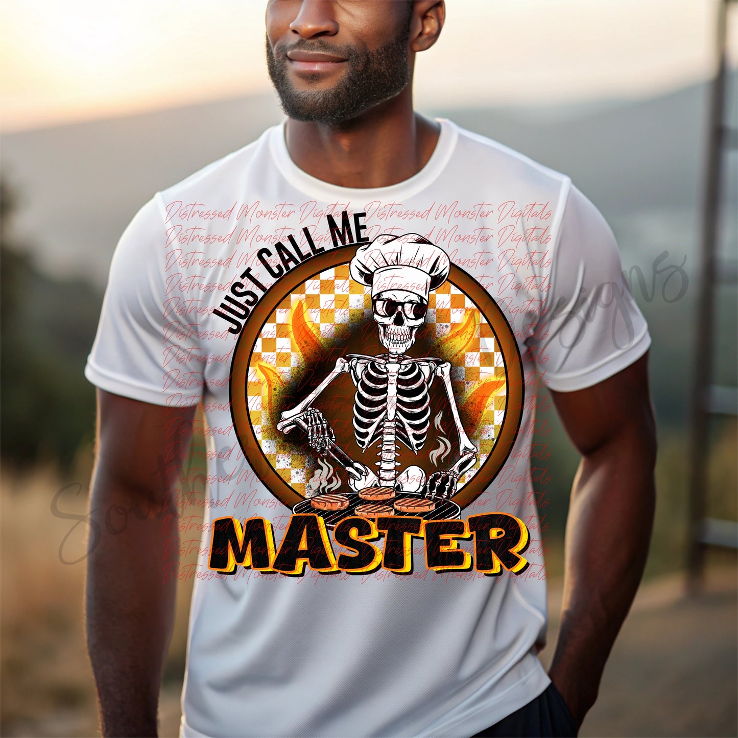 Just Call Me Master