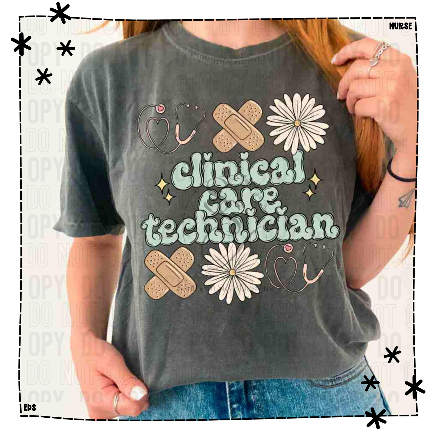 Clinical Care Technician Floral