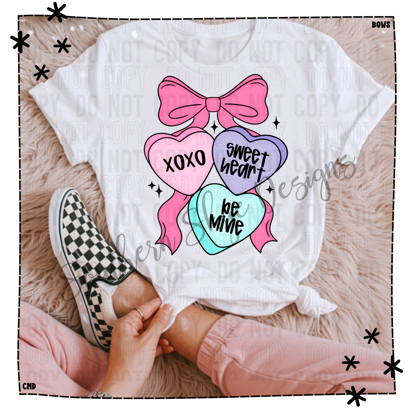 Conversation Hearts