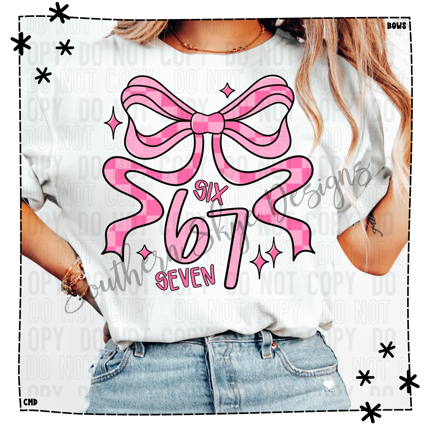 Coquette 6 7