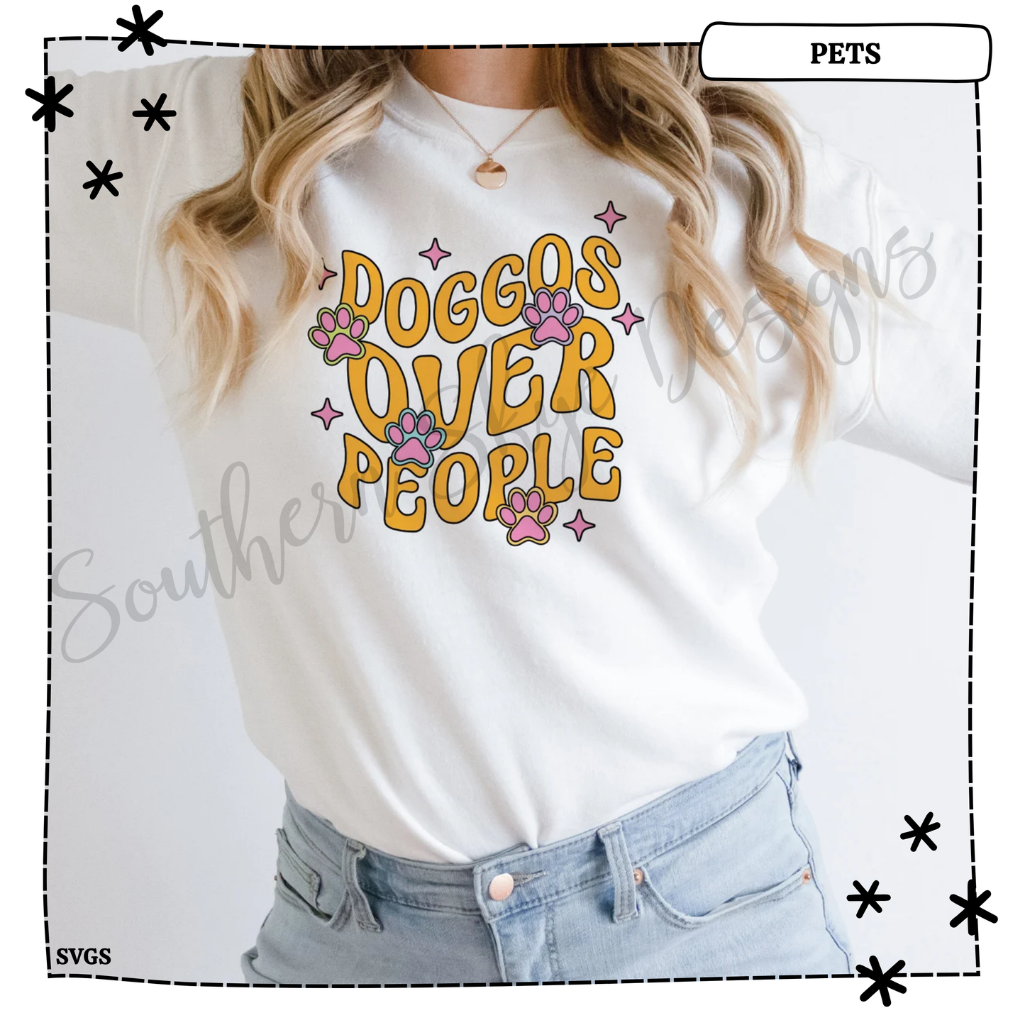 Doggos Over People