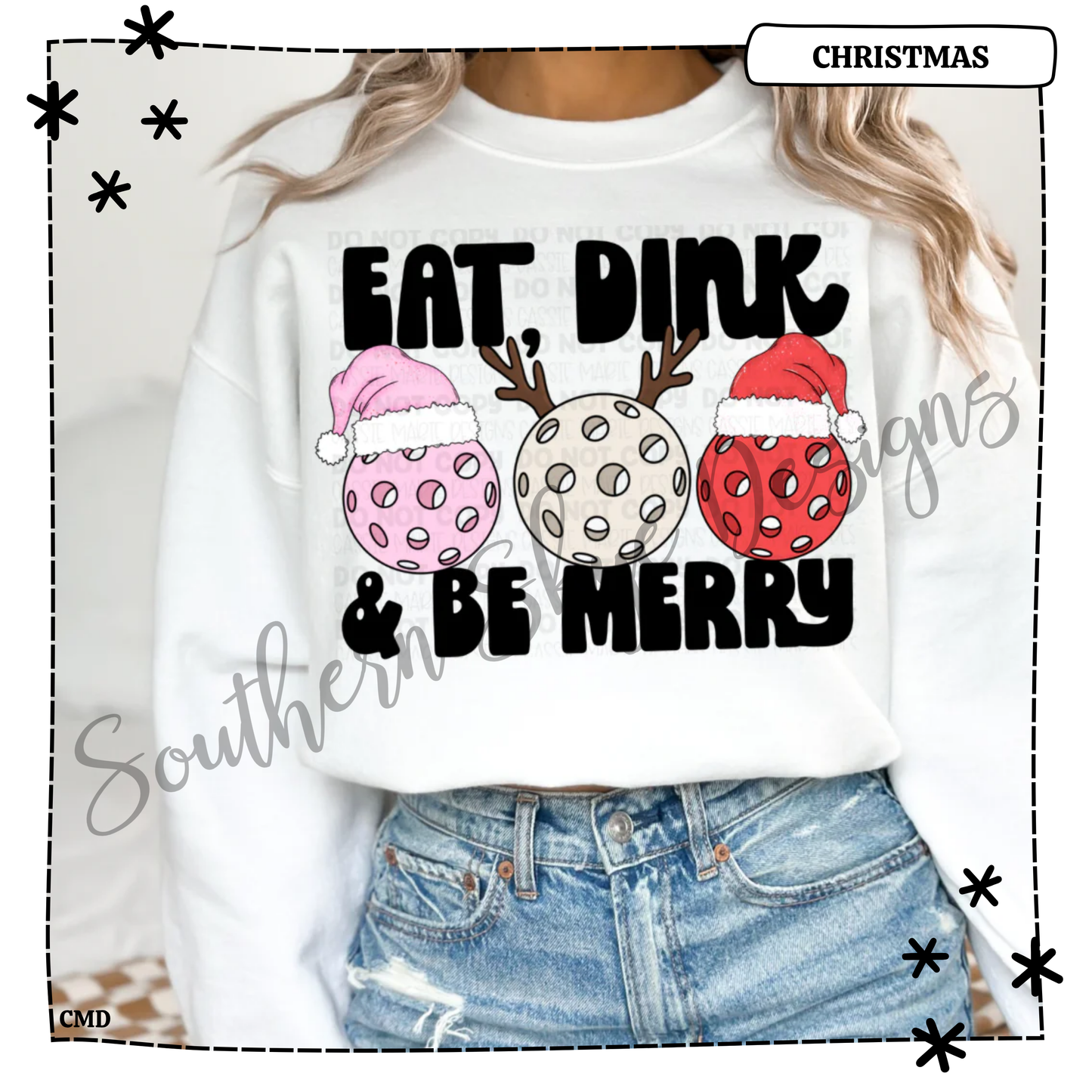 Eat Dink and Be Merry