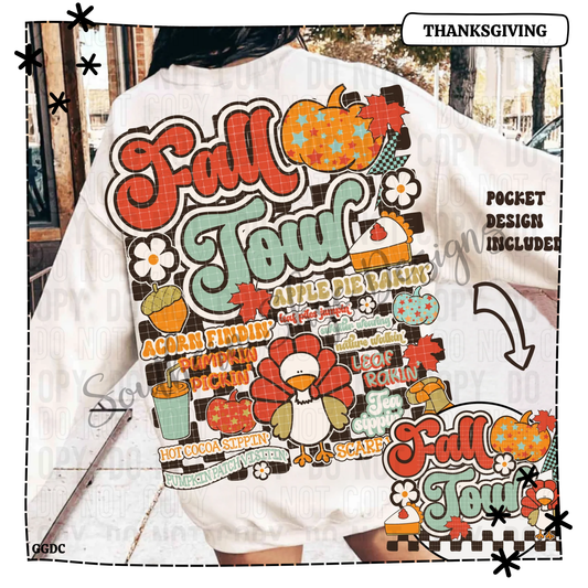 Fall Tour