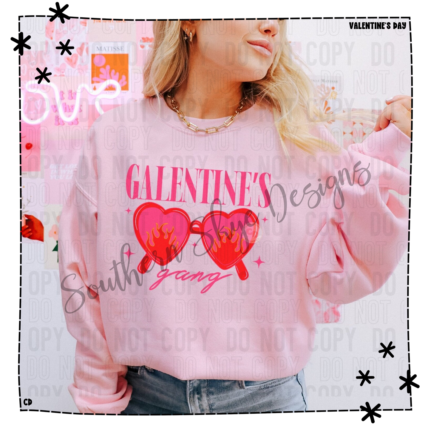Galentine's Gang