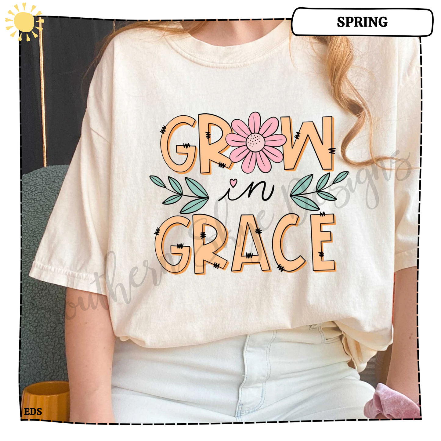 Grow in Grace