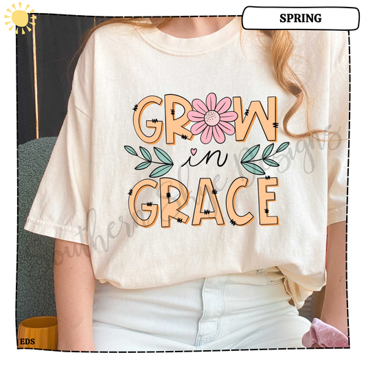Grow in Grace