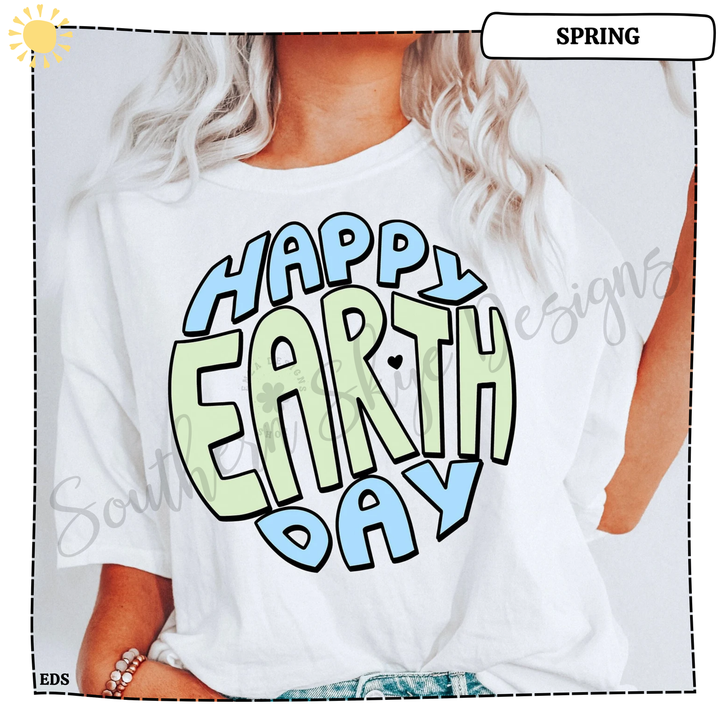 Happy Earth day