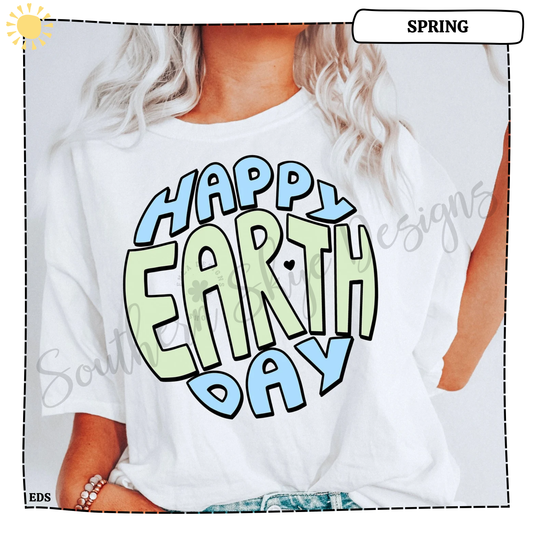 Happy Earth Day