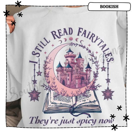 I Still Read Fairytales