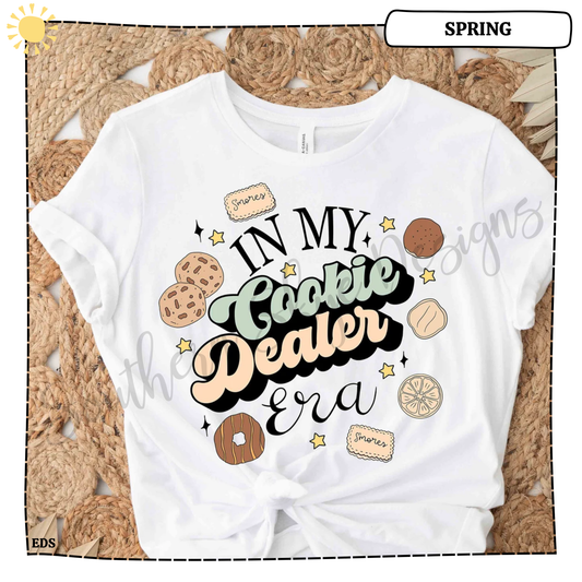 In My Cookie Dealer Era