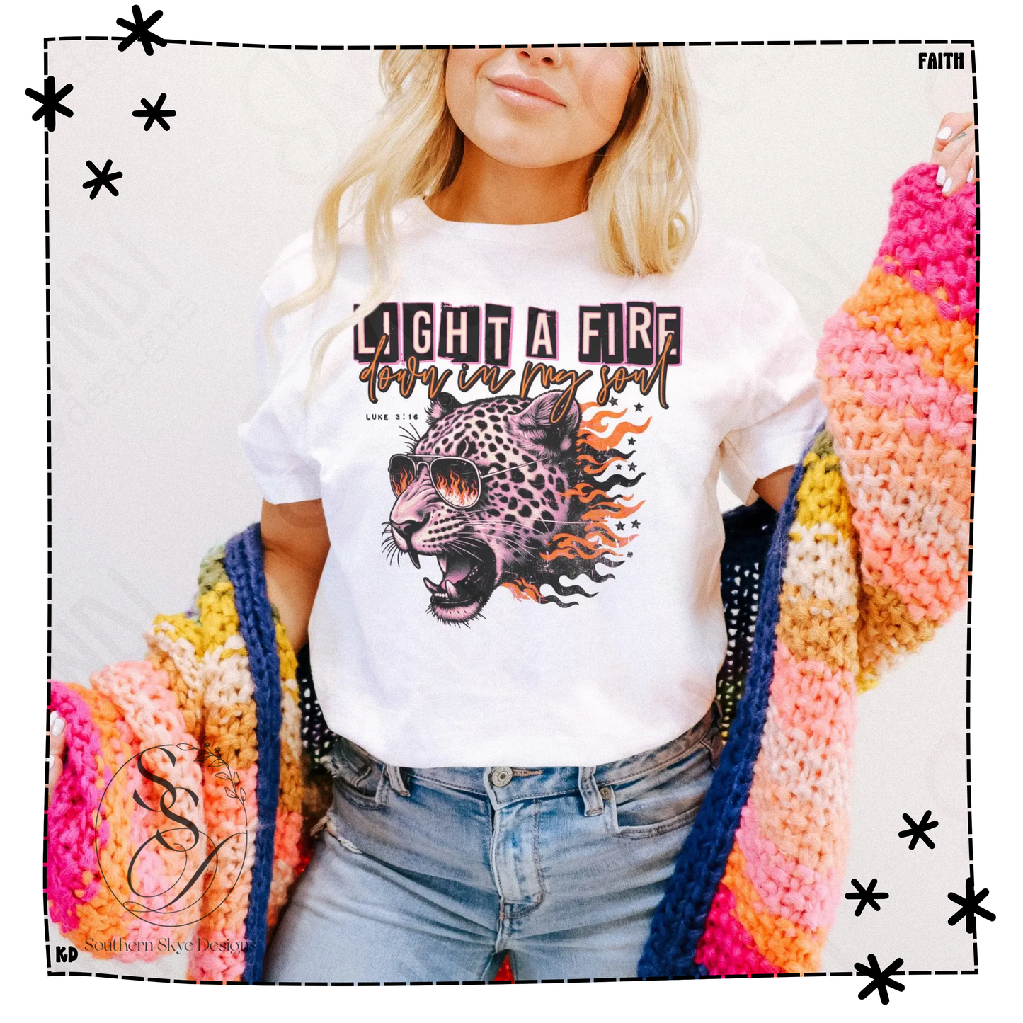 Light a Fire