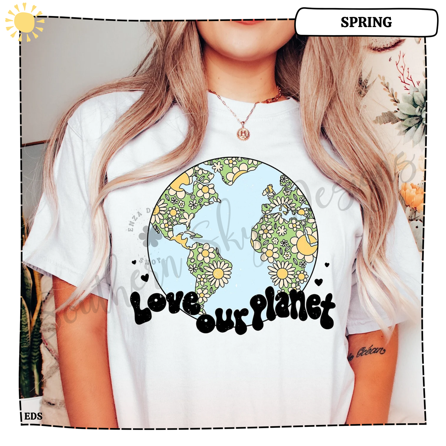 Love Our Planet