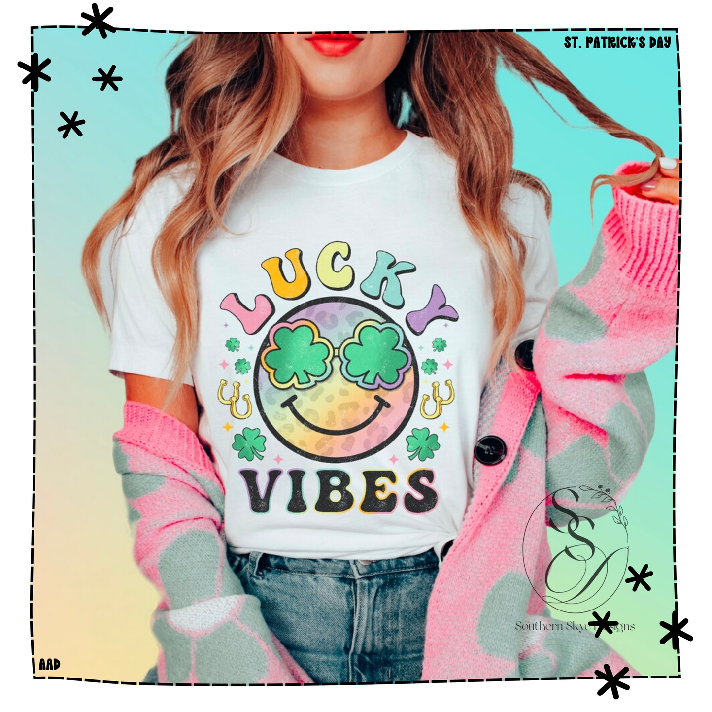 Lucky Vibes