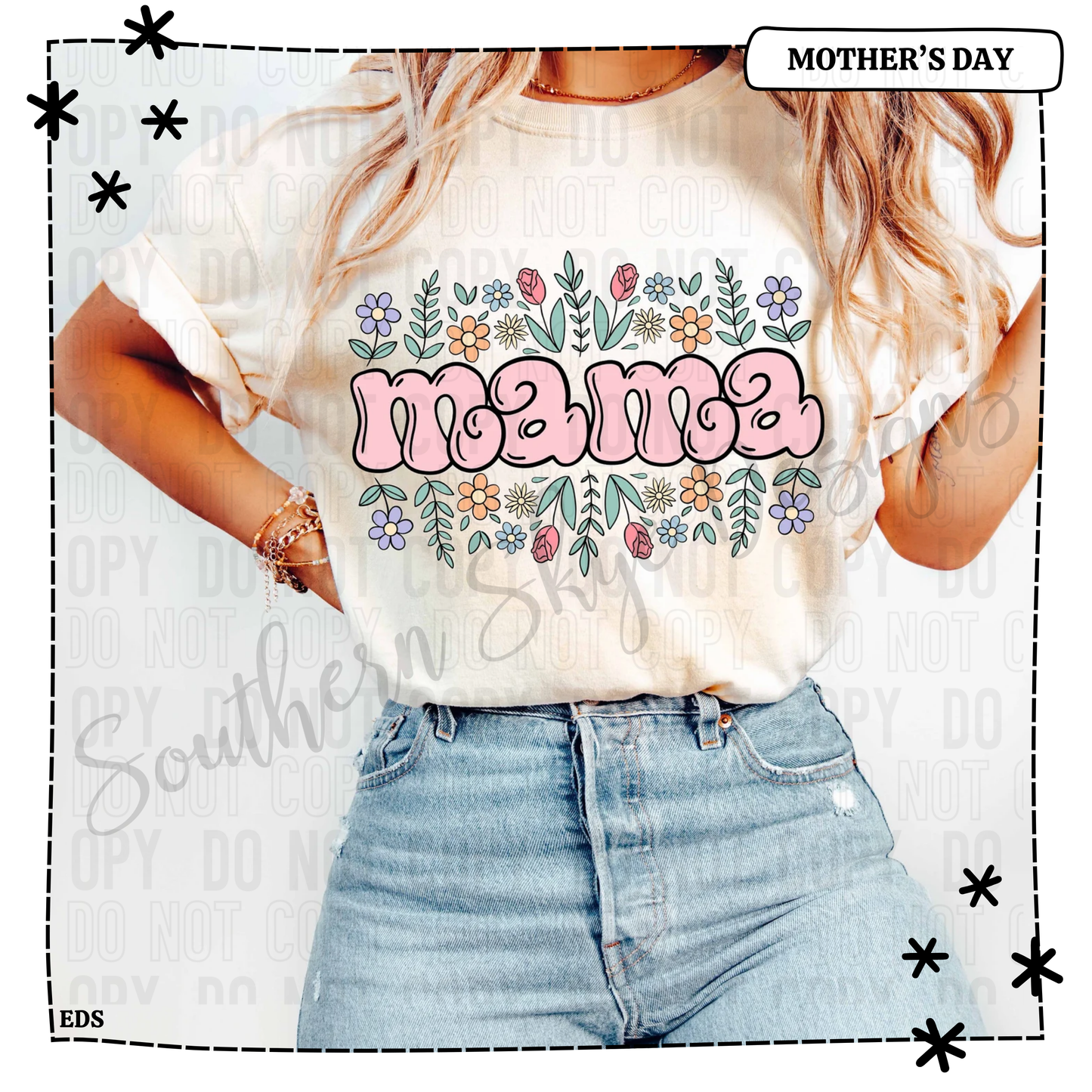 Mama Floral