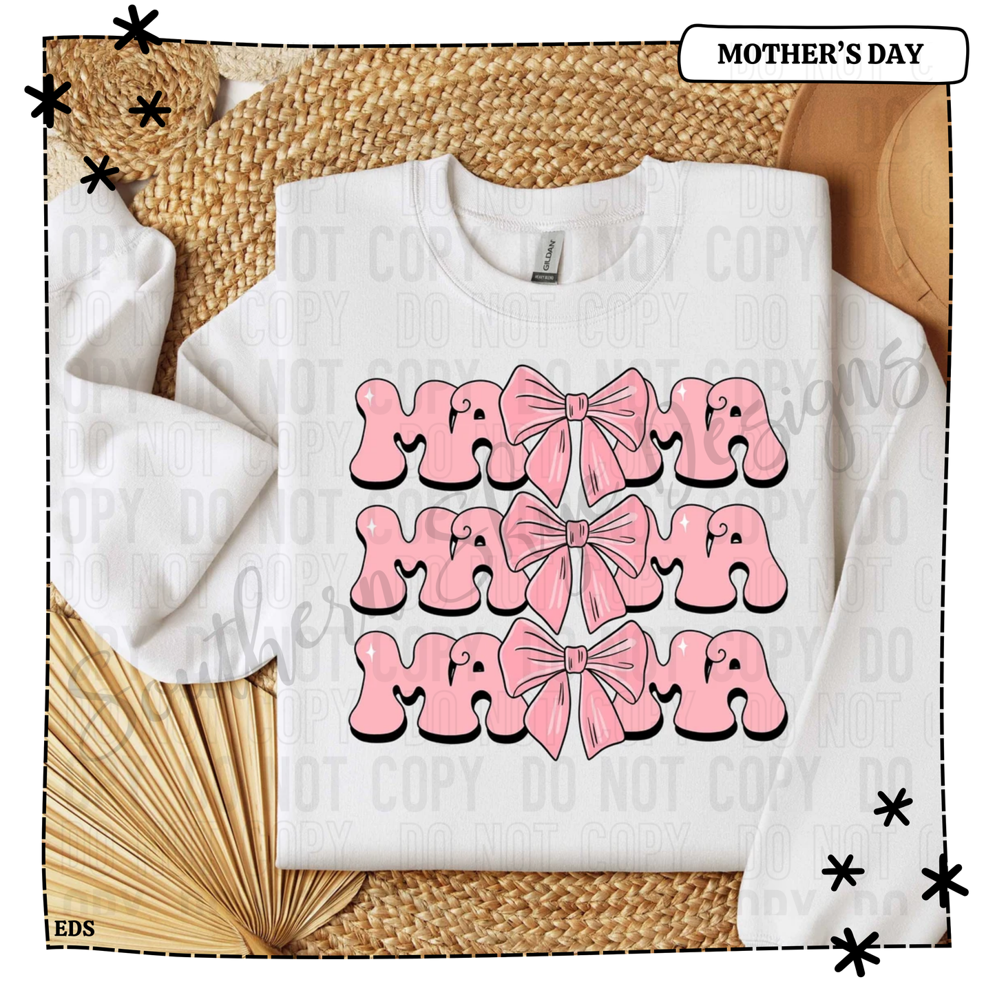 Mama Stacked Bow