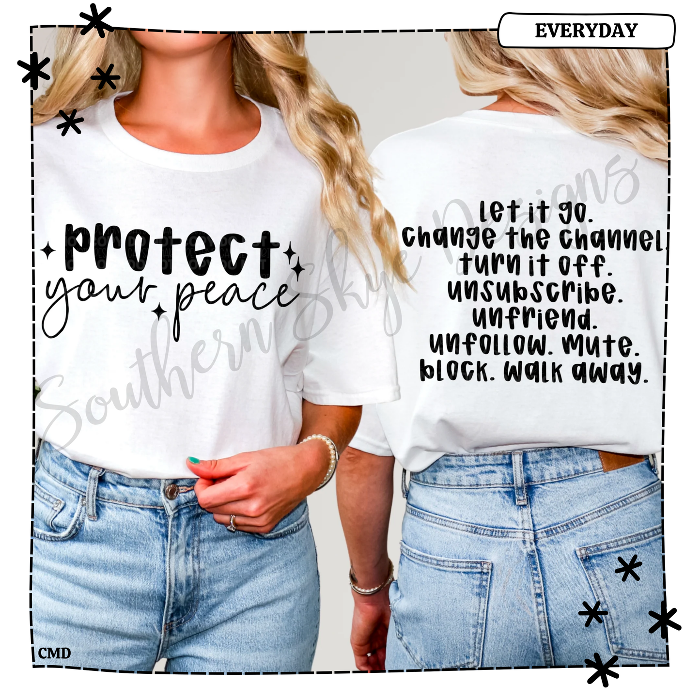 Protect Your Peace