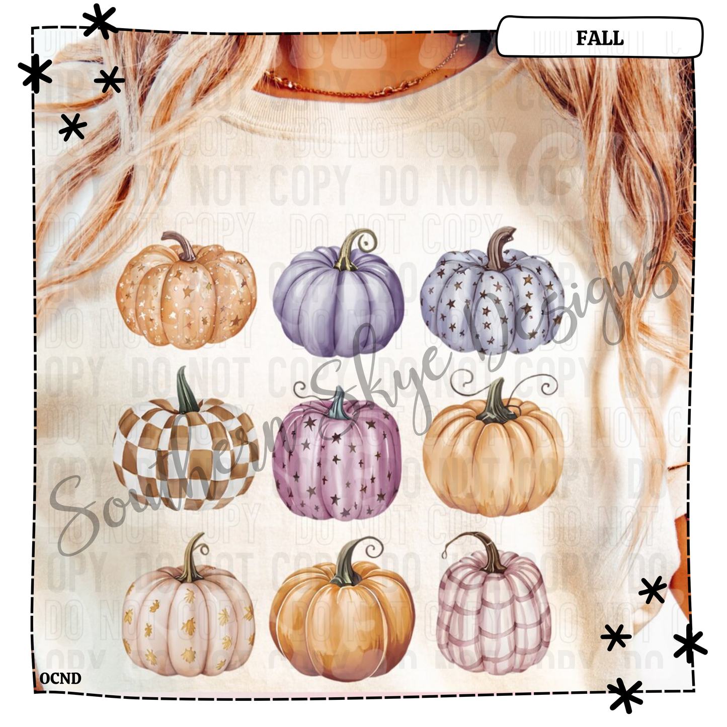 Pumpkin Arrangement