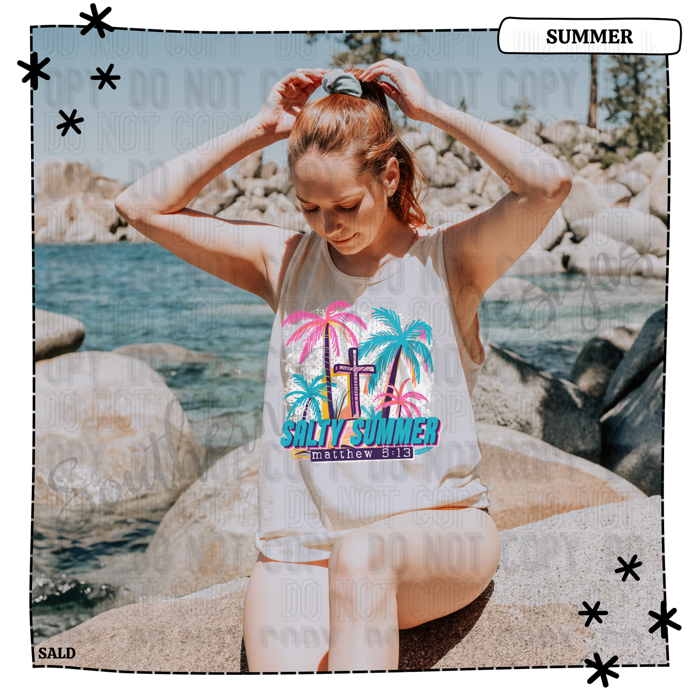 Salty Summer