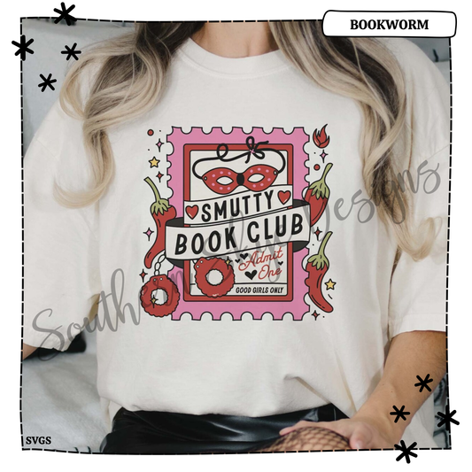 Smutty Book Club