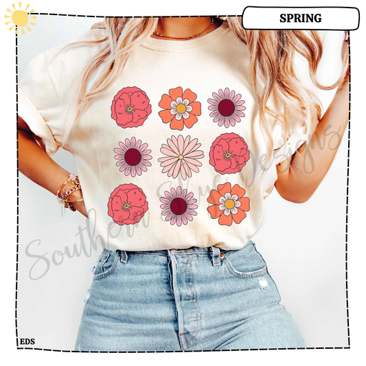 Spring Flowers