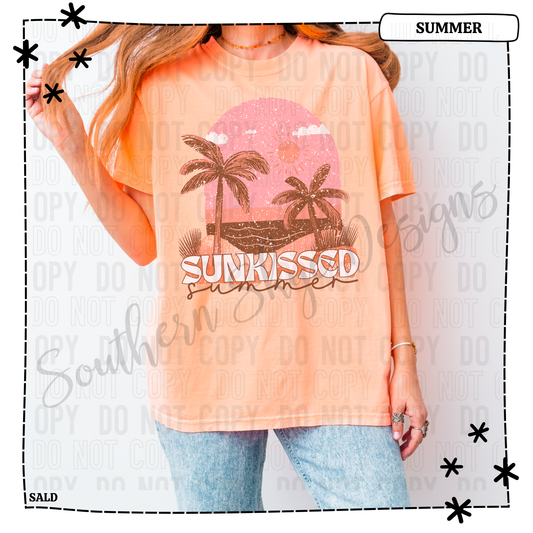 Sunkissed Summer