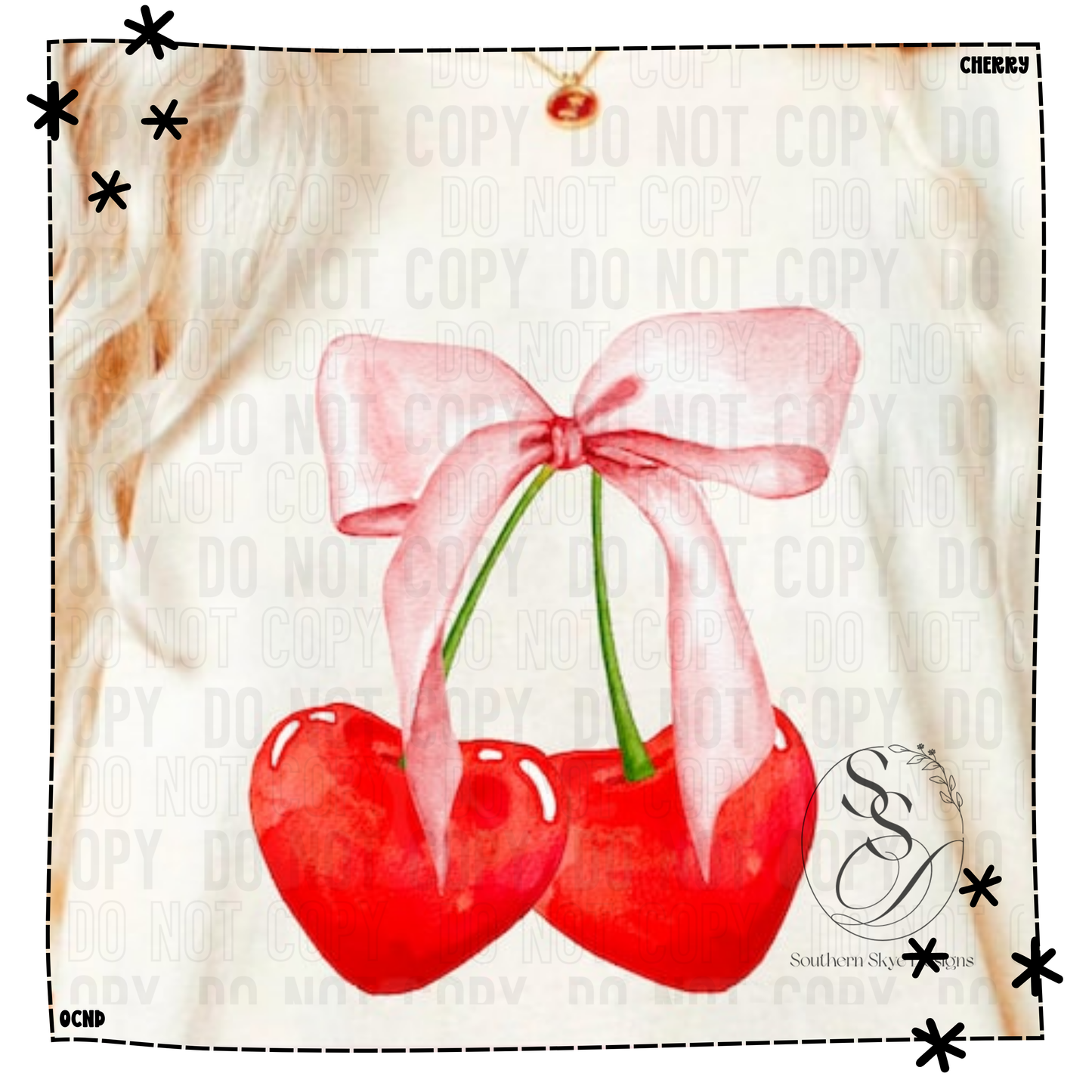 Trendy Cherry
