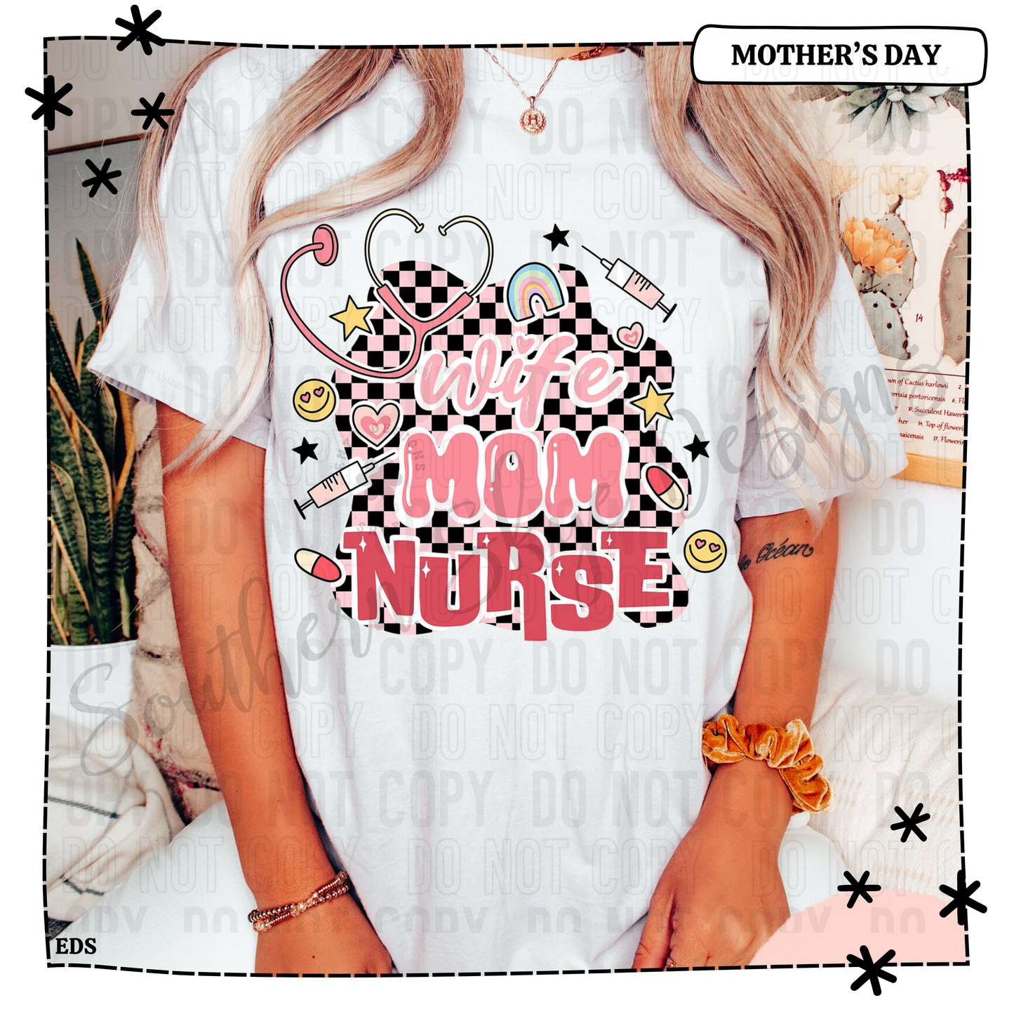 Wife Mom Nurse