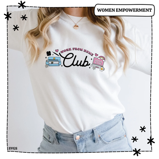Work From Home Club