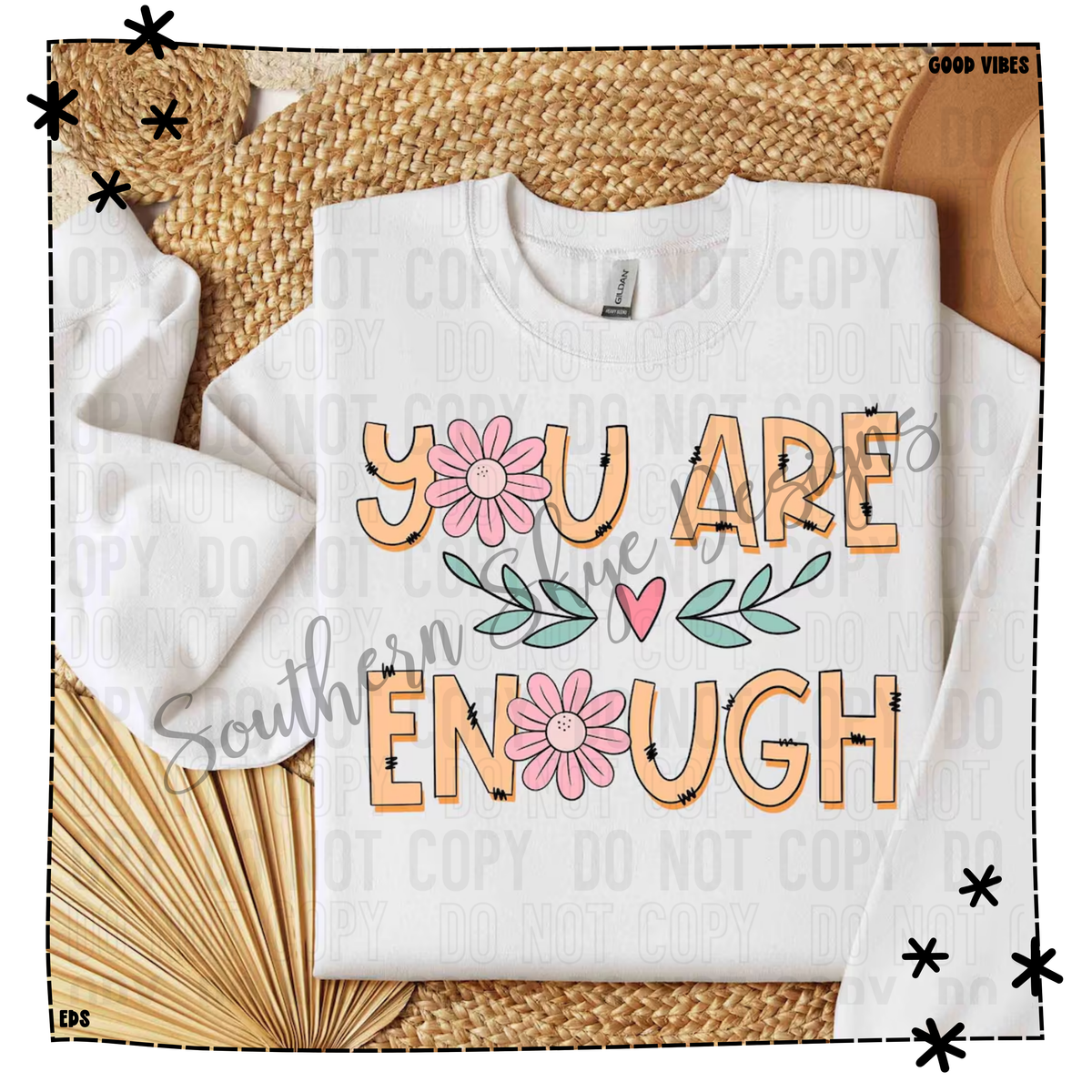 You Are Enough
