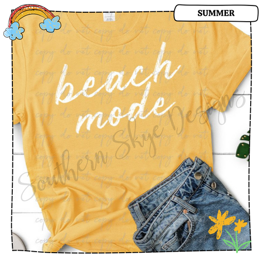 Beach Mode