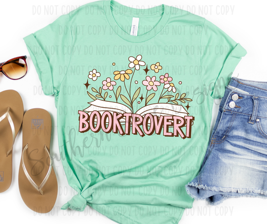 Booktrovert