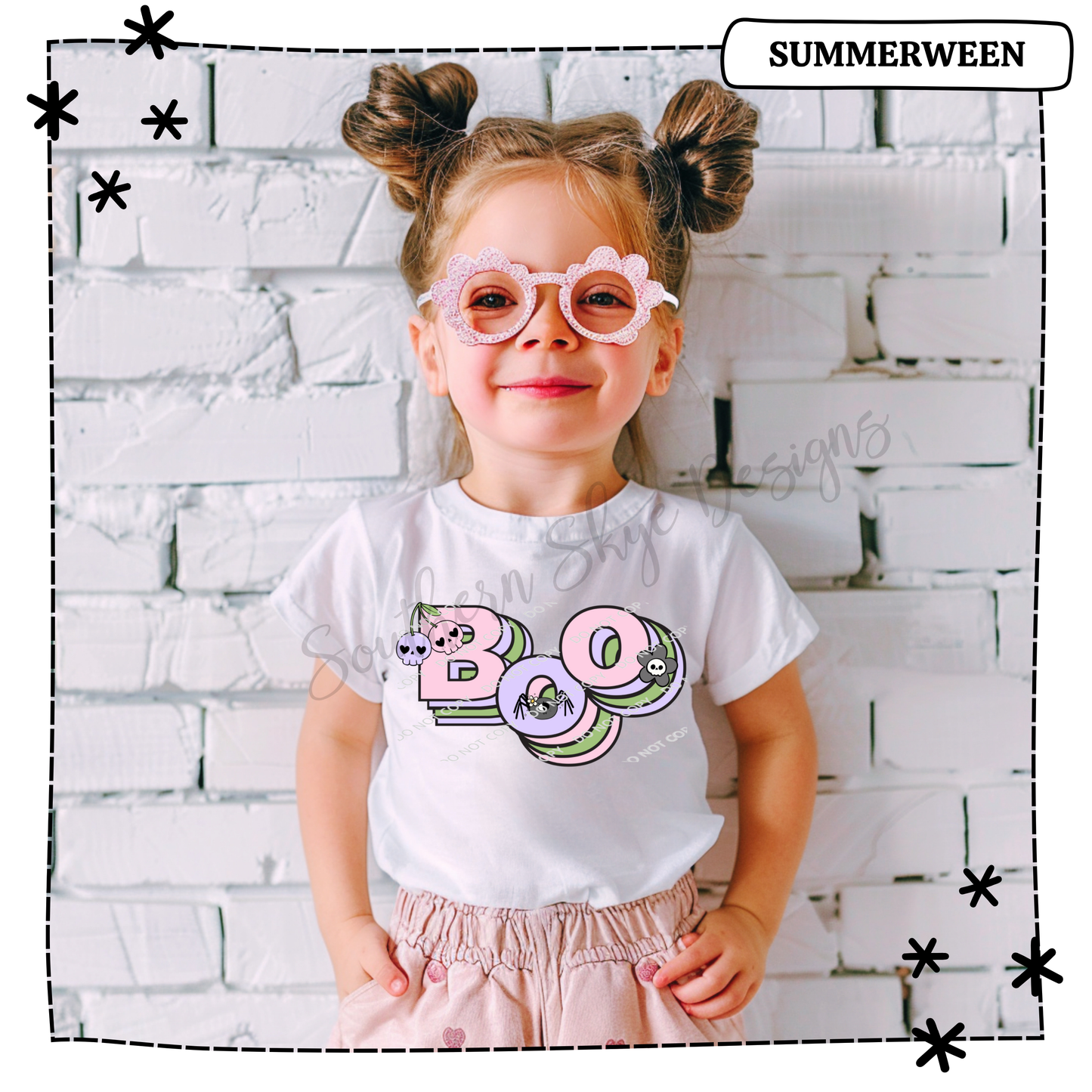 Boo Pastel