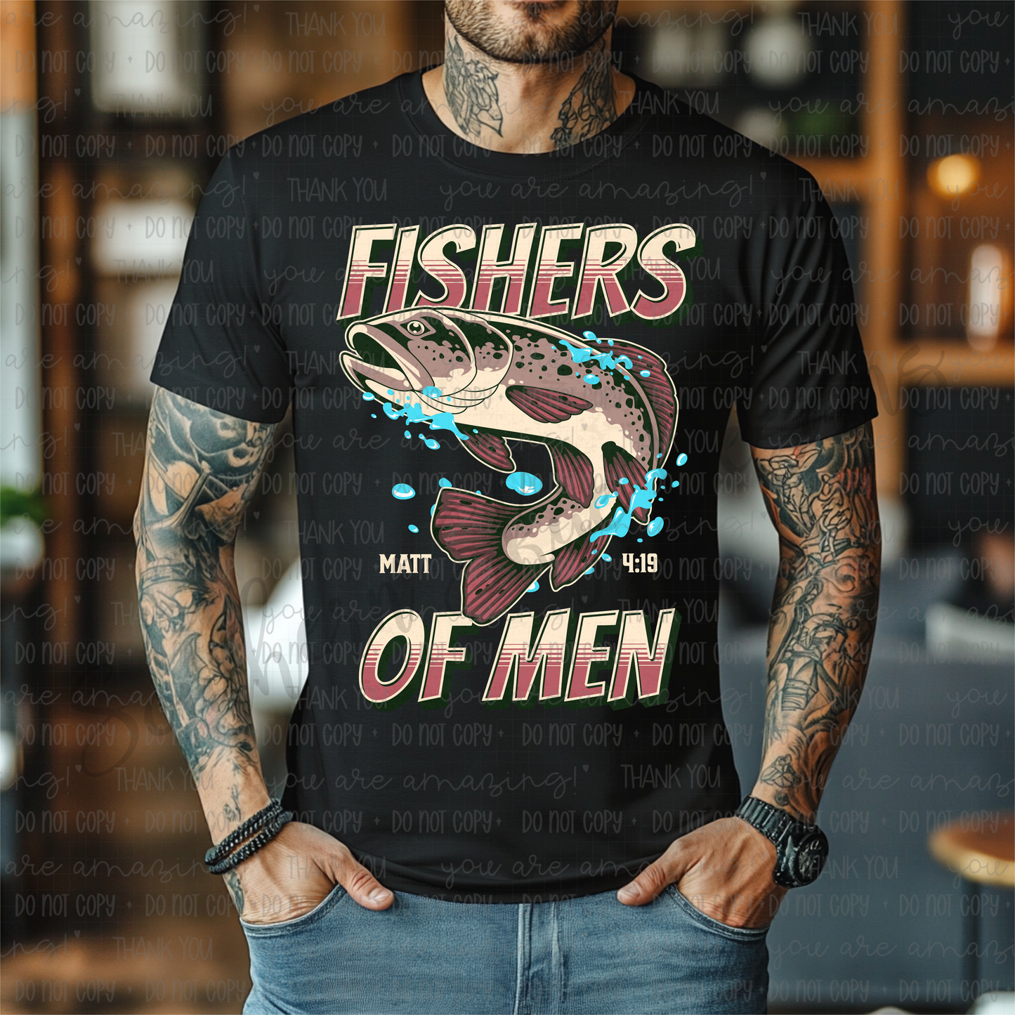 Fishers of Men