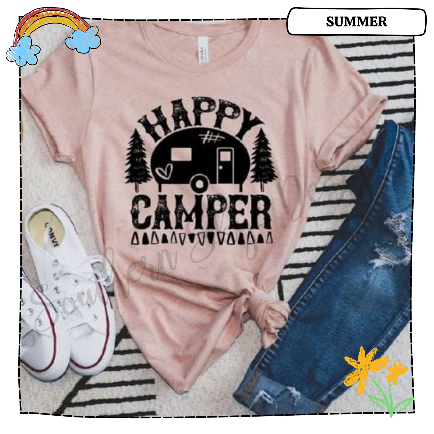 Happy Camper