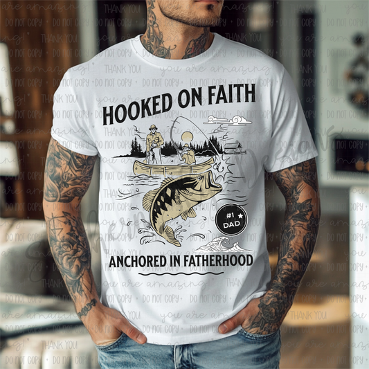 Hooked on Faith