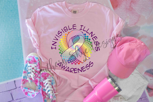 Invisible Illness Awareness
