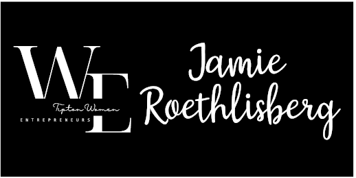 Tipton Women Entrepreneurs Name Tag