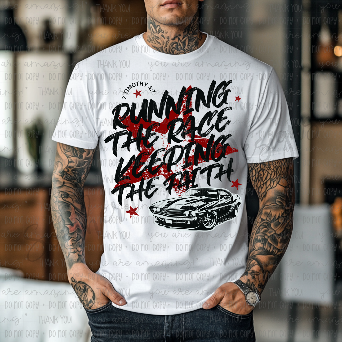 Running the Race