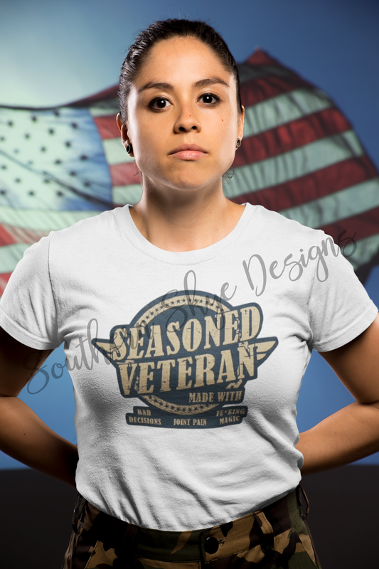 Seasoned Veteran