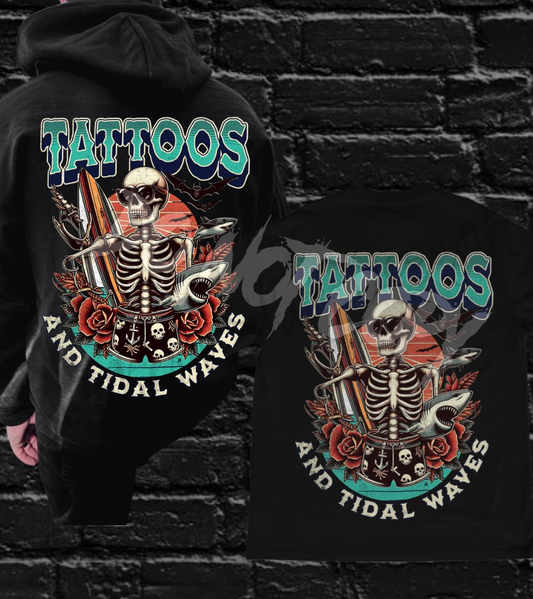 Tattoos and Tidal Waves