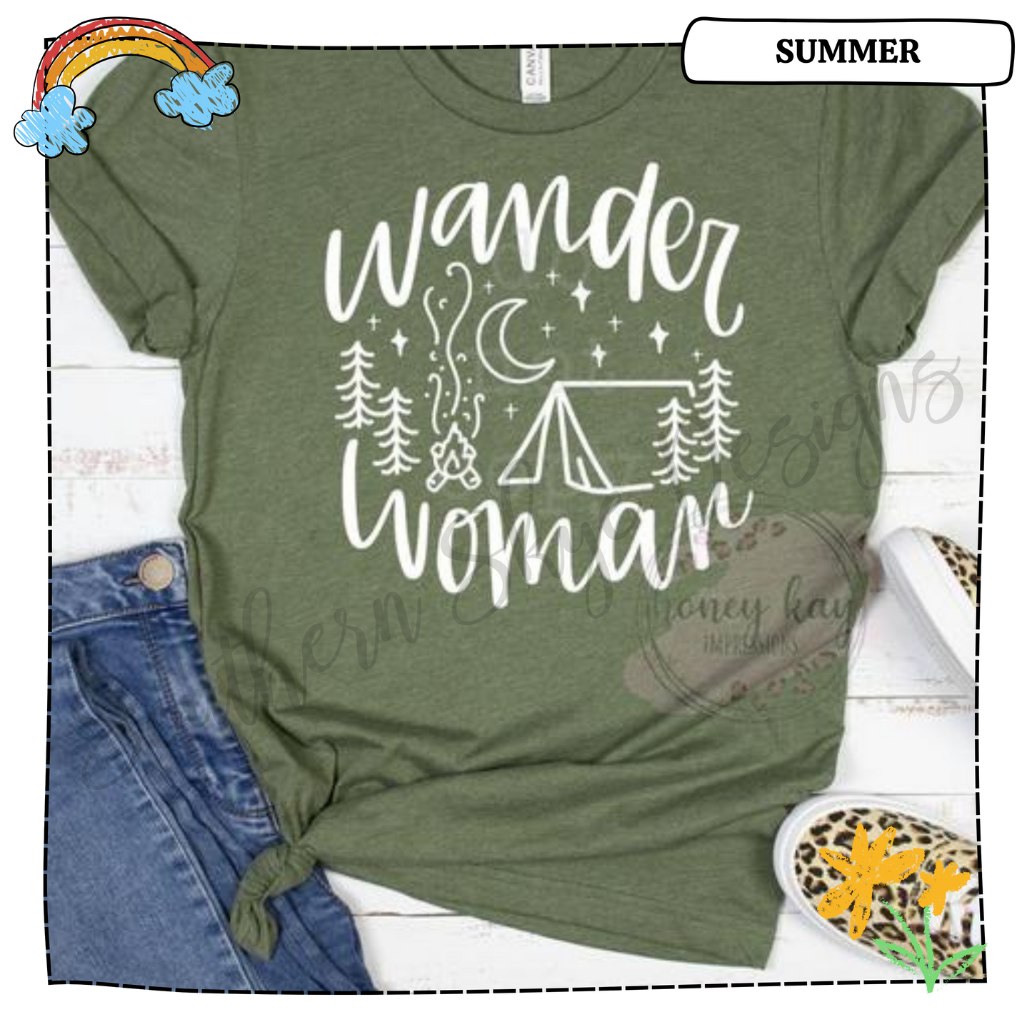 Wander Woman